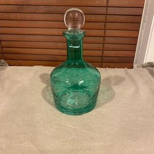 Decanter from Anthropologie